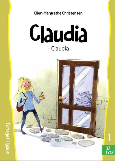 Claudia af Ellen-Margrethe Christensen