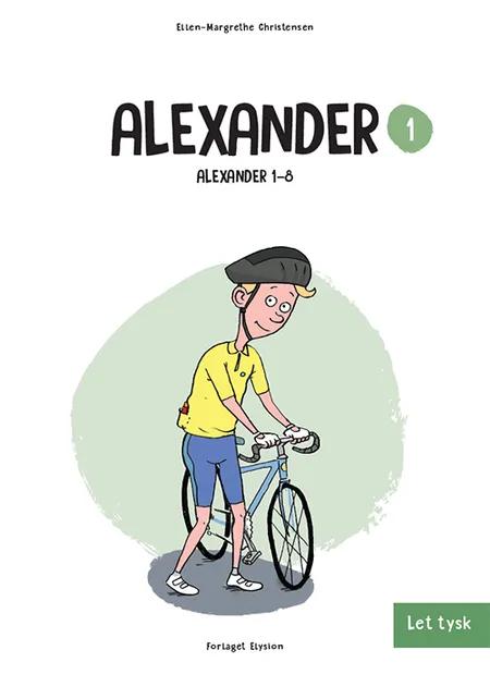 Alexander af Ellen-Margrethe Christensen