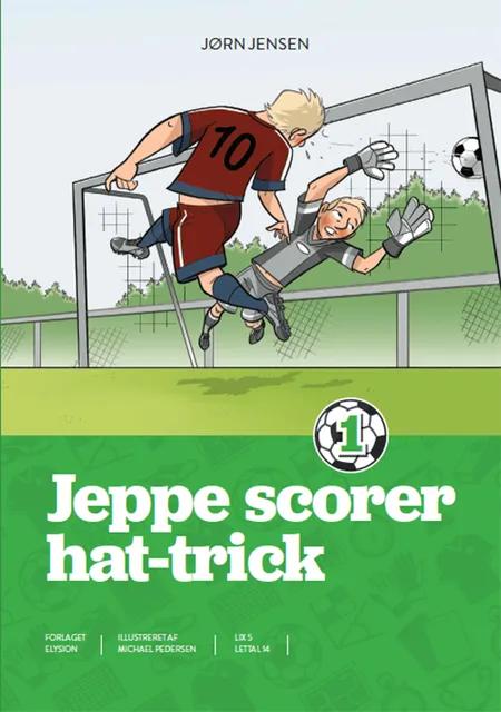 Jeppe scorer hat-trick af Jørn Jensen