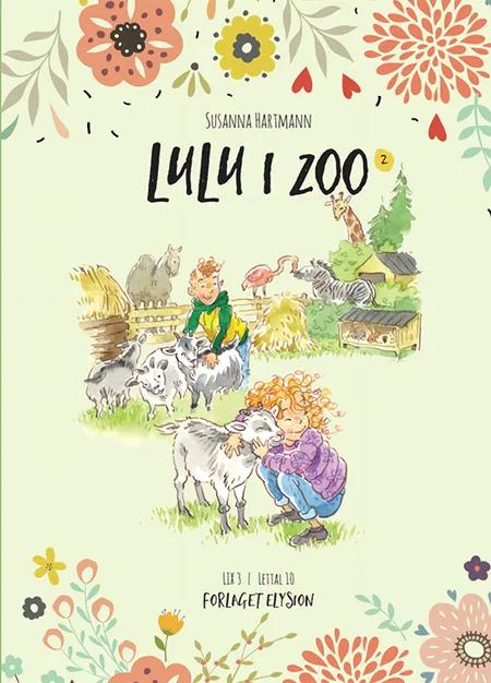 Lulu i Zoo af Susanna Hartmann