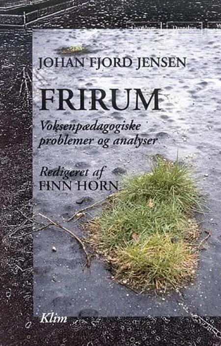 Frirum af Johan Fjord Jensen