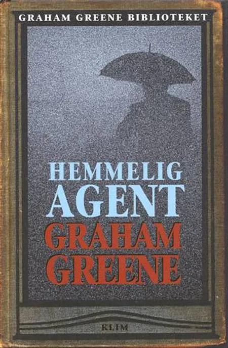 Hemmelig agent af Graham Greene