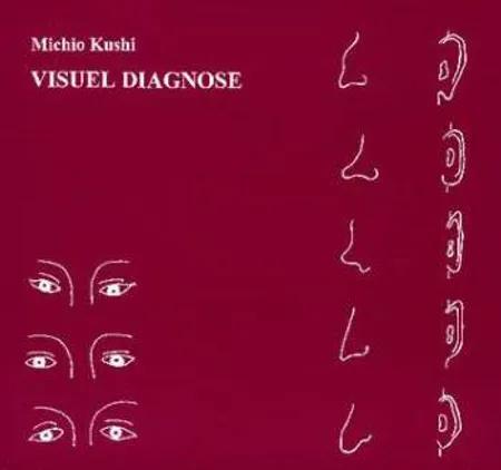 Visuel diagnose af Michio Kushi