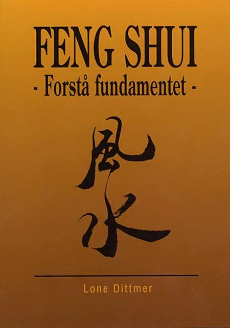 Feng shui af Lone Dittmer