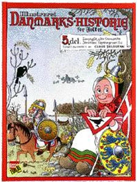 Den yngste eller germanske jernalder, Sagnkongernes tid af Claus Deleuran