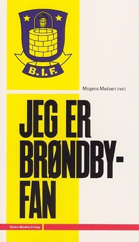 Jeg er Brøndby-fan af Mogens Madsen