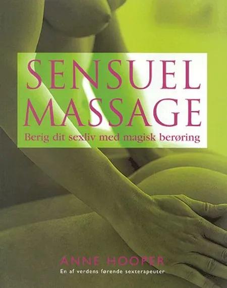 Sensuel massage af Anne Hooper