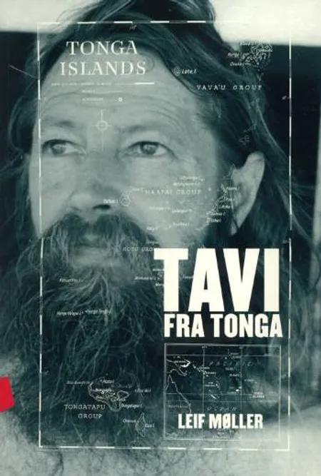 Tavi fra Tonga af Leif Møller