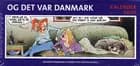 Og det var Danmark kalender 2010 (køb min. 3 stk.)