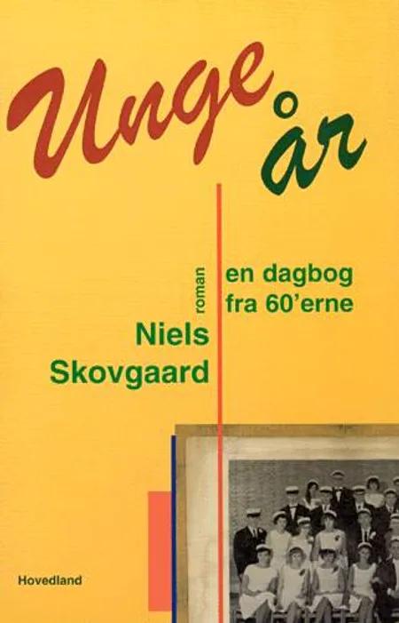 Unge år af Niels Skovgaard