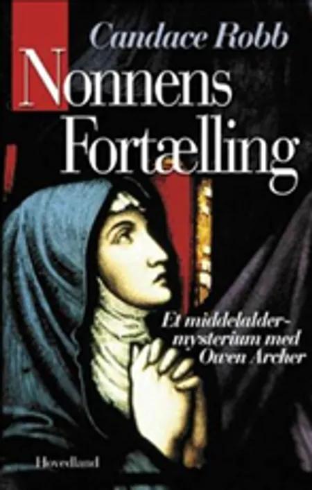 Nonnens fortælling af Candace Robb