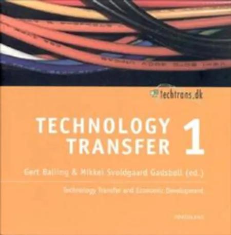 Technology transfer and economic development 