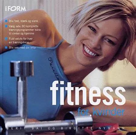 Fitness for kvinder af Birgitte Nymann
