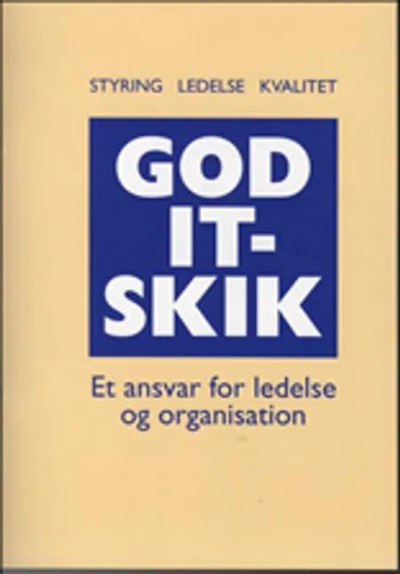 God IT-skik af Jørgen Torp