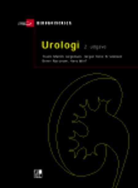 Urologi af Troels Much Jørgensen