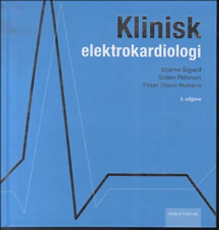 Klinisk elektrokardiologi af Bjarne Sigurd