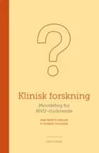 Klinisk forskning
