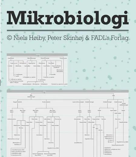 Mikrobiologi - PLAKAT af Niels Høiby