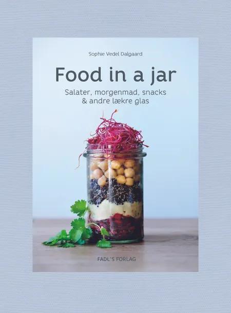 Food in a jar af Sophie Vedel Dalgaard
