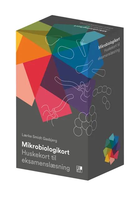 Mikrobiologikort af Lærke Smidt Gasbjerg