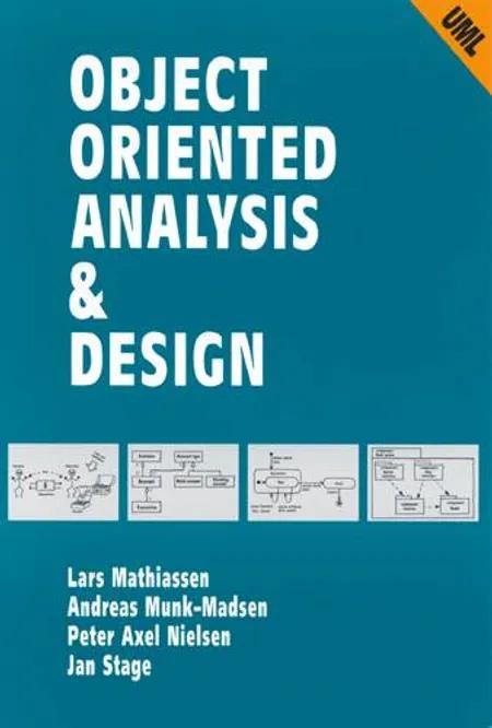Object oriented analysis & design af Lars Mathiassen