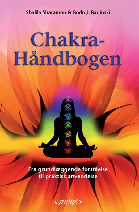 Chakra håndbogen af Shalila Sharamon