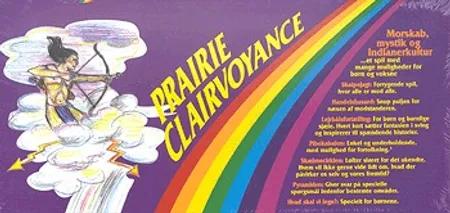 Prairie Clairvoyance af Jeanne Gillman