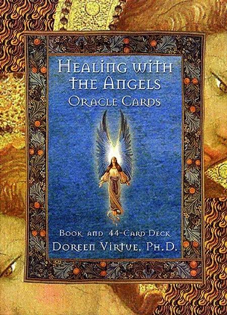Healing with the Angels af Doreen Virtue