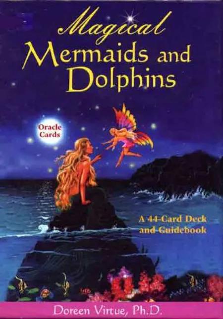 Magical Mermaids and Dolphins af Doreen Virtue
