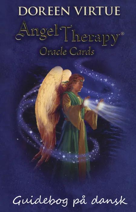 Angel Therapy Oracle Cards - guidebog på dansk af Doreen Virtue