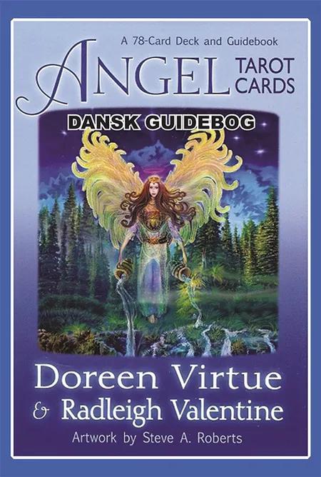 Angel Tarot Cards af Doreen Virtue