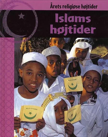 Islams højtider af Anita Ganeri
