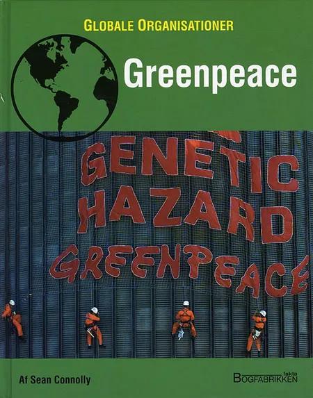 Greenpeace af Sean Connolly