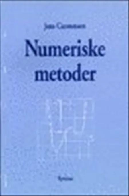 Numeriske metoder af Jens Carstensen