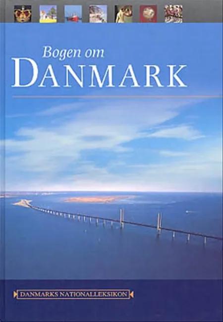 Bogen om Danmark af Danmarks Nationalleksikon: red Me Christensen