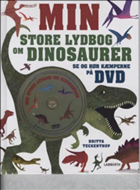 Min store lydbog om dinosaurer af Harriet Blackford