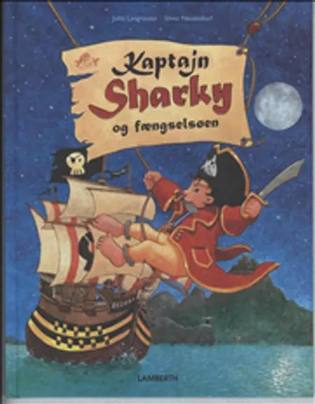 Kaptajn Sharky og fængselsøen af Jutta Langreuter