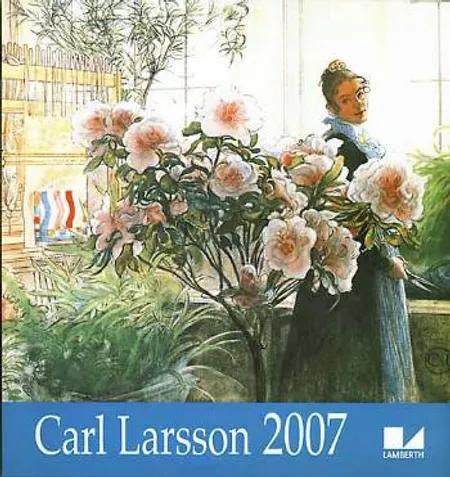 Carl Larsson kalender 2007 
