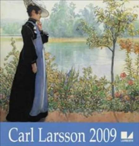 Carl Larsson kalender 2009 