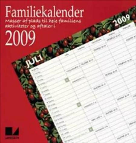 Familiekalender 2009 