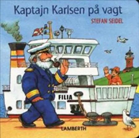 Kaptajn Karlsen på vagt af Stefan Seidel