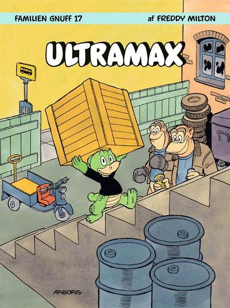 Ultramax af Freddy Milton