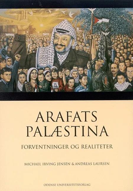Arafats Palæstina af Michael Irving Jensen
