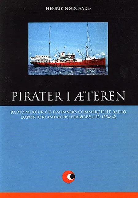 Pirater i æteren af Henrik Nørgaard