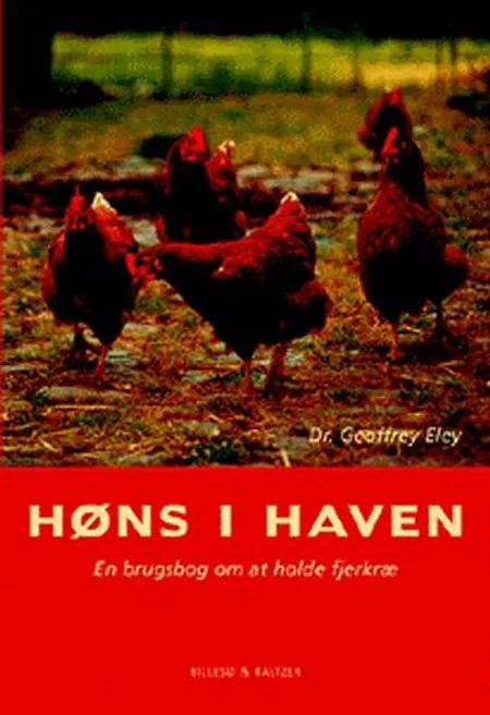 Høns i haven af Geoffrey Eley