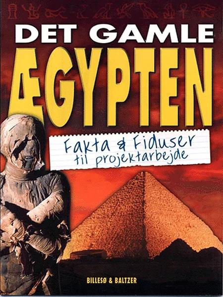 Det gamle Ægypten af Anita Ganeri