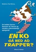 Kan en ko gå ned ad trapper?
