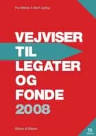 Vejviser til legater og fonde