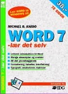Word 7 - lær det selv