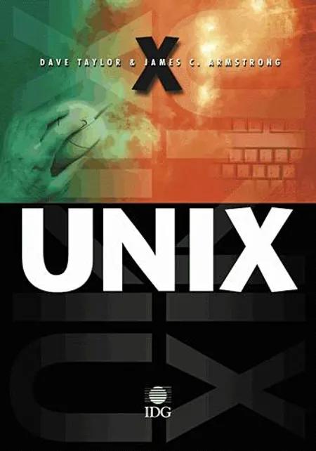Unix af Dave Taylor